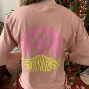 Extend a Branch "short sleeve" tee shirt
