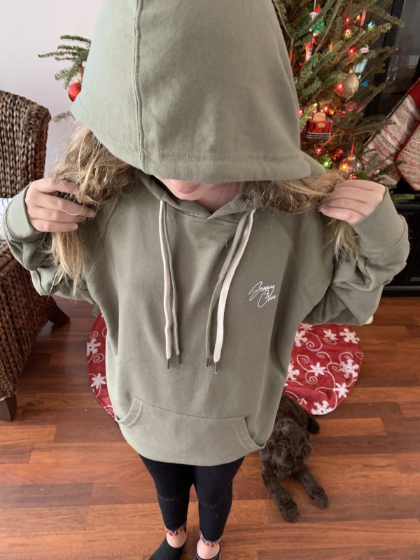 Extend a Branch Hoodie - Image 2