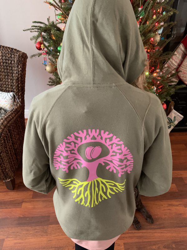 Extend a Branch Hoodie