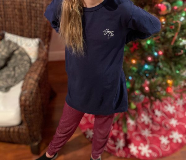 Extend a Branch "long sleeve" tee shirt - Image 2