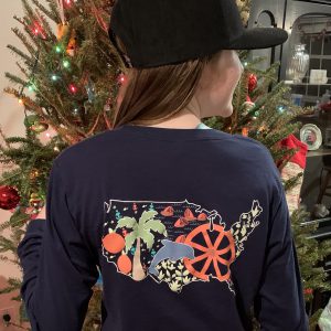 Stella's American Farmer "Long Sleeve" tee shirt